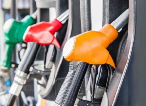 When traveling cross country, it's important to consider fuel stops and the cost of gas.