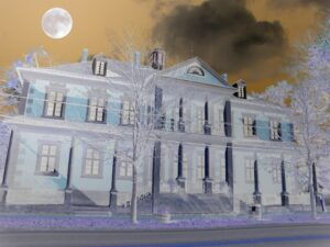 Zoar Ghost Tours Number 1 House