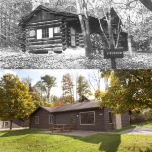 Oglebay Cabin Rentals offer historic lodging accommodations 