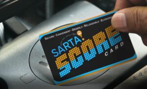 SARTA score card