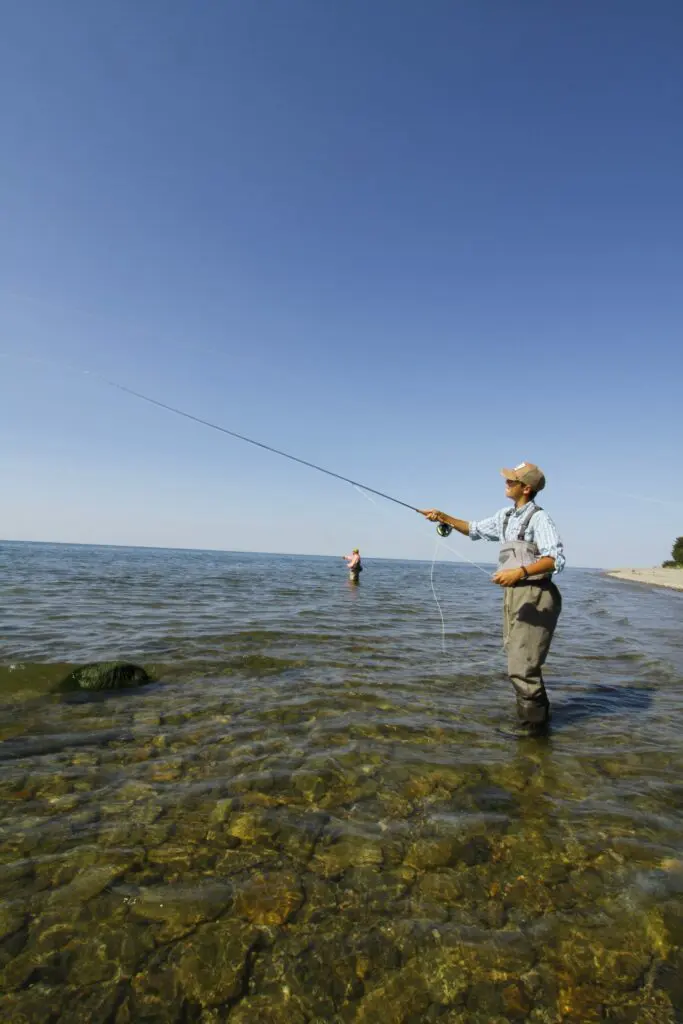 Fishing the Chautauqua-Lake Erie Region • CompassOhio