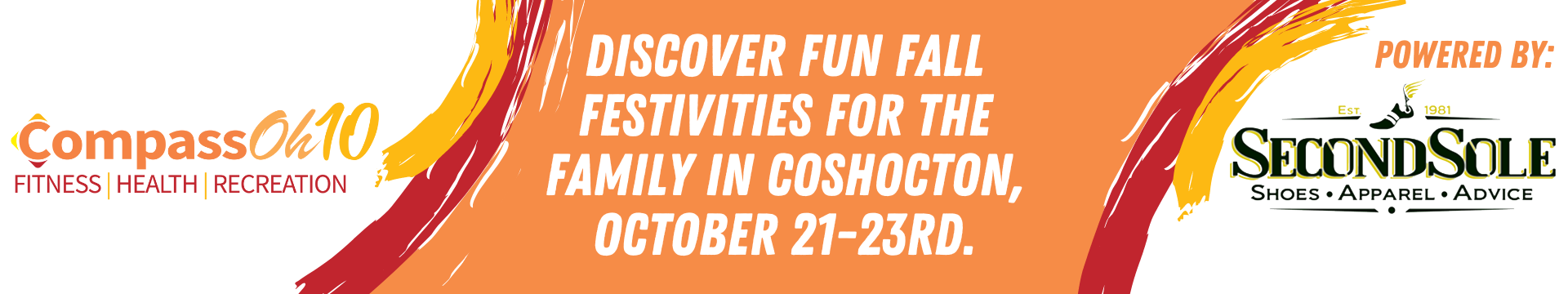 Discover Fun Fall Festivities for the Family in Coshocton, October 21-23rd