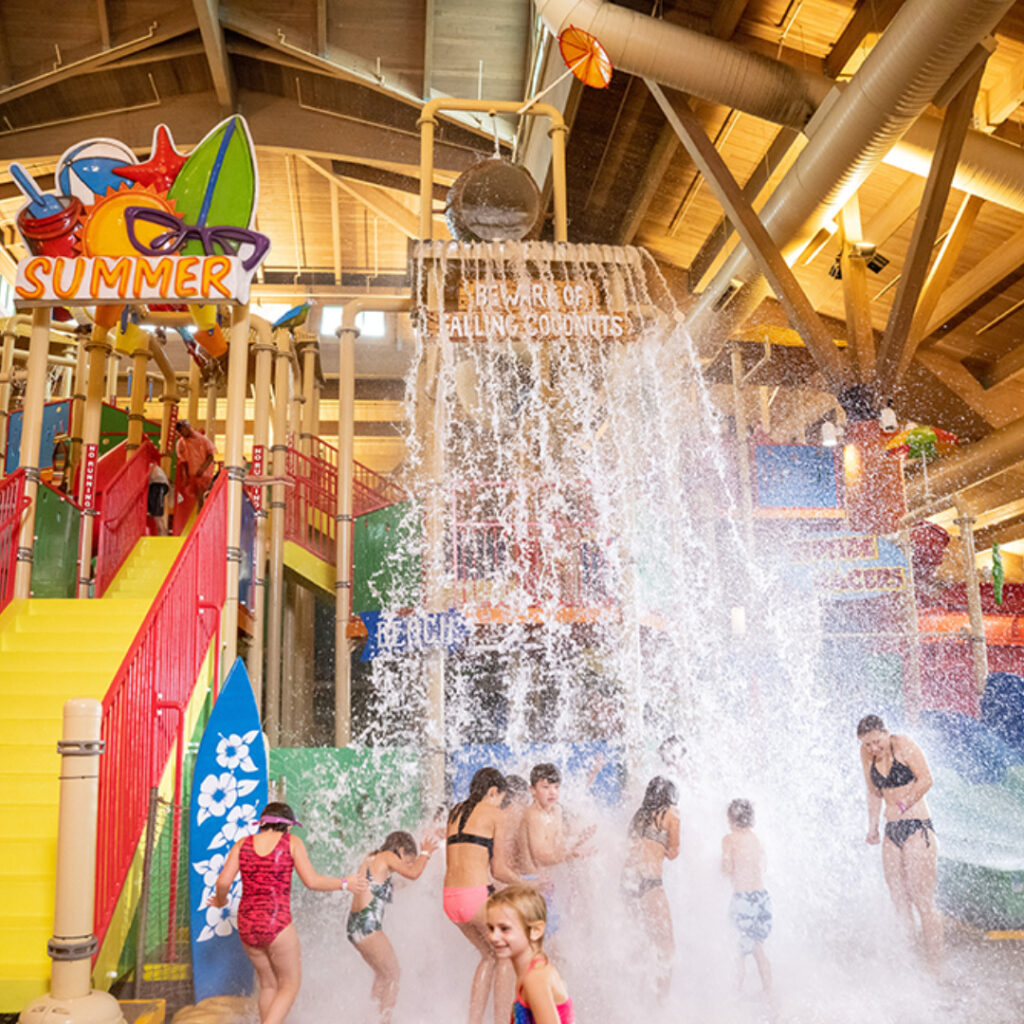 Splash Lagoon Getaway: The Perfect Christmas Adventure for the Whole Family
